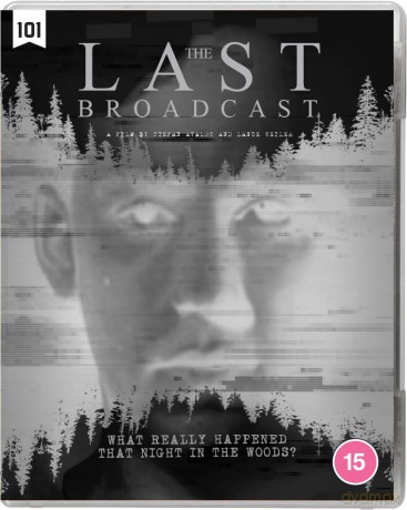 The Last Broadcast [Blu-Ray]