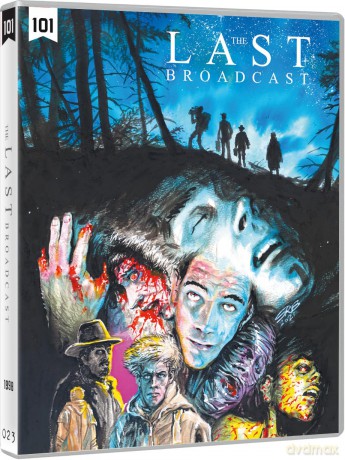The Last Broadcast [Blu-Ray]