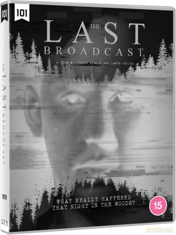 The Last Broadcast [Blu-Ray]