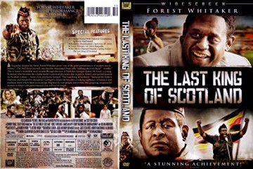 The Last King Of Scotland [DVD]