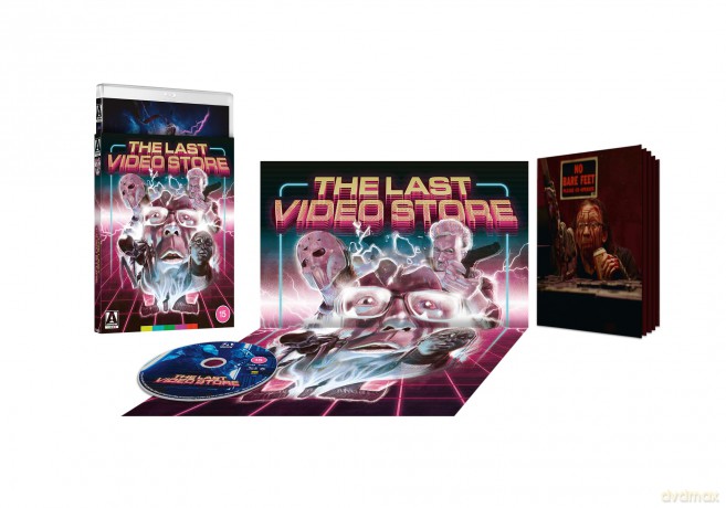 The Last Video Store (Limited) [Blu-Ray]