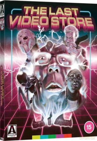 The Last Video Store (Limited) [Blu-Ray]