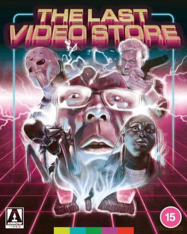 The Last Video Store (Limited) [Blu-Ray]