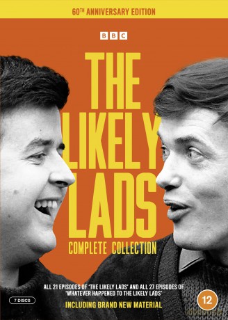 The Likely Lads [DVD]