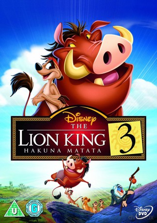 The Lion King 3 - Hakuna Matata [DVD]