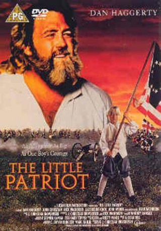 The Little Patriot [DVD]