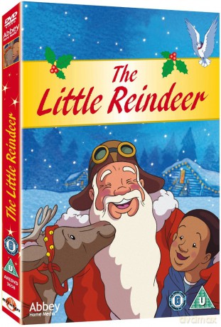 The Little Reindeer [DVD]