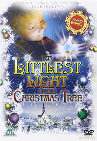 The Littlest Light On Christmas Tree [DVD]