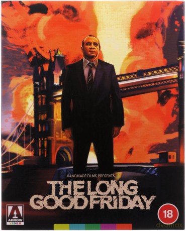 The Long Good Friday (Długi Wielki Piątek) (Limited) [Blu-Ray 4K]
