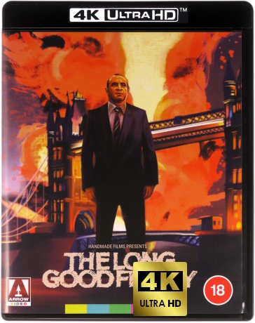 The Long Good Friday (Długi Wielki Piątek) (Limited) [Blu-Ray 4K]