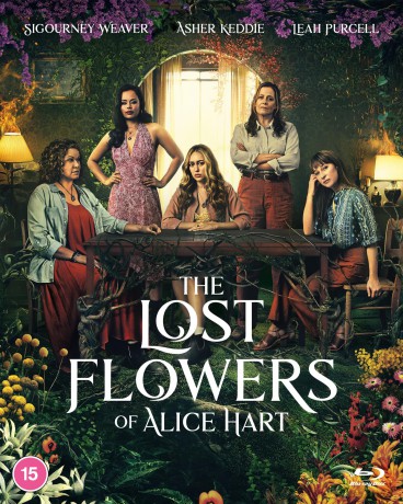 The Lost Flowers Of Alice Hart - Complete Mini Series [2xBlu-Ray]