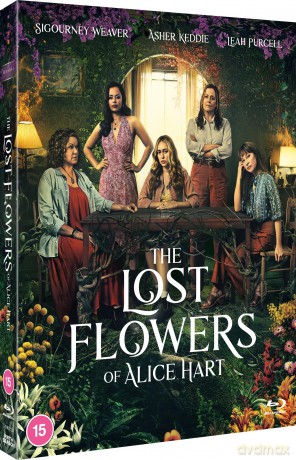 The Lost Flowers Of Alice Hart - Complete Mini Series [2xBlu-Ray]