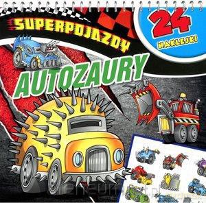 Autozaury [KSIĄŻKA]