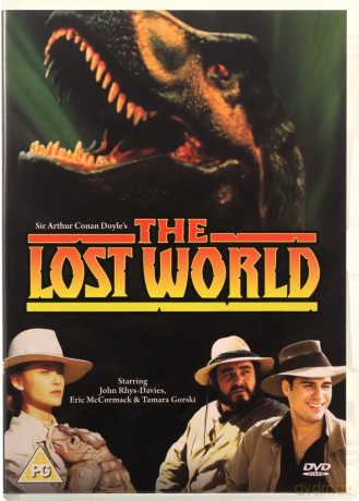 The Lost World [DVD]