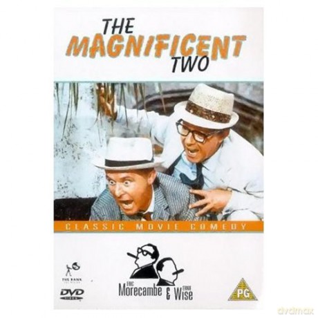 The Magnificent Two [DVD]