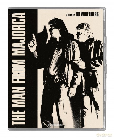 The Man from Majorca (Człowiek z Majorki) (Limited) [Blu-Ray]