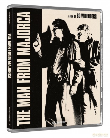 The Man from Majorca (Człowiek z Majorki) (Limited) [Blu-Ray]