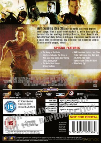 The Marine [DVD]