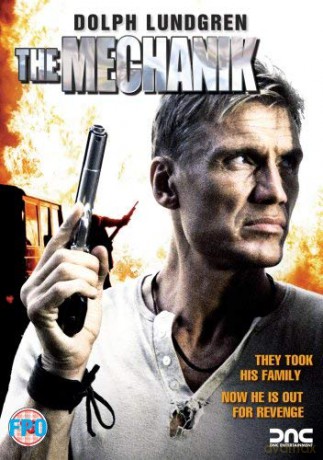 The Mechanik [DVD]