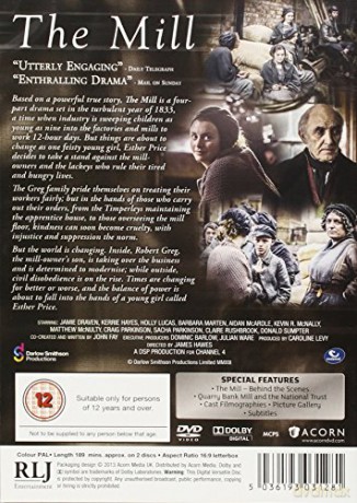 The Mill [DVD]
