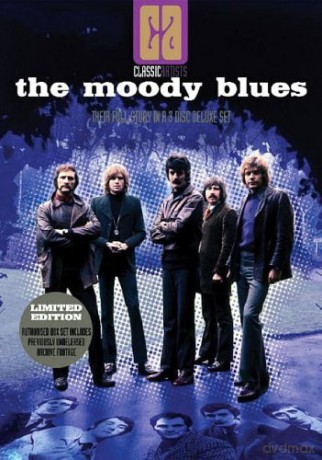 The Moody Blues - Classic Artists + CD [DVD]