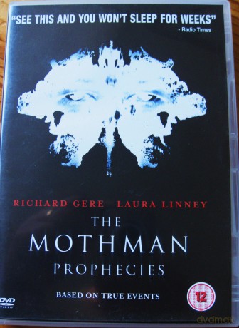 The Mothman Prophecies [DVD]