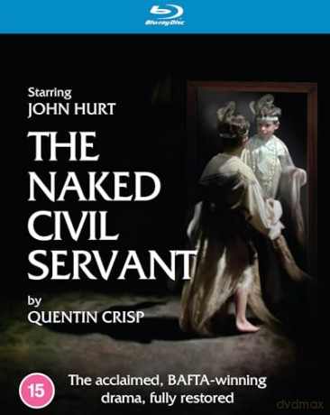 The Naked Civil Servant (Nagi urzędnik) [Blu-Ray]