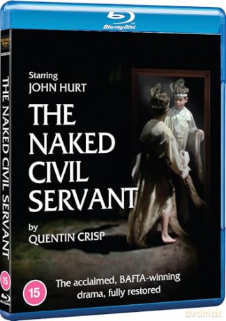 The Naked Civil Servant (Nagi urzędnik) [Blu-Ray]