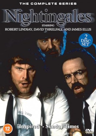 The Nightingales Series 1 to 2 Complete Collection [DVD]