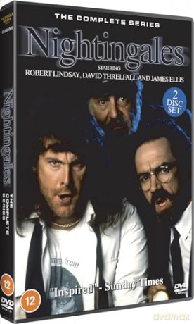 The Nightingales Series 1 to 2 Complete Collection [DVD]