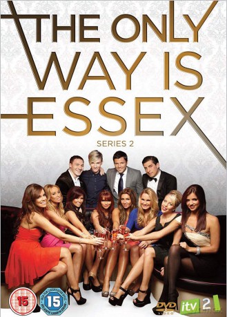 The Only Way Is Essex Series 2 [DVD]