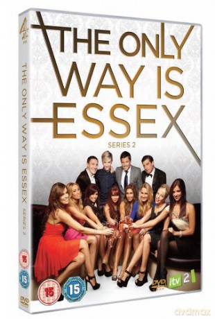 The Only Way Is Essex Series 2 [DVD]