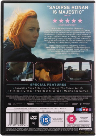 The Outrun [DVD]
