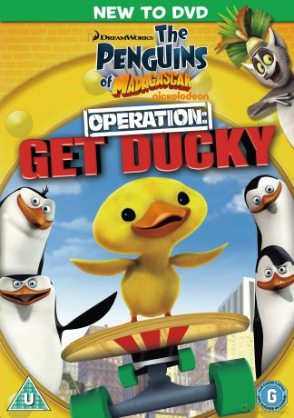 The Penguins of Madagascar - Operation Get Ducky [DVD]