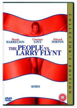 The People vs Larry Flynt [DVD]
