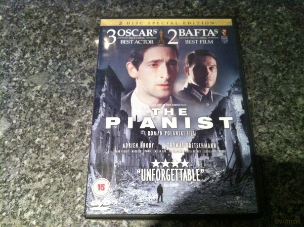 The Pianist [DVD]
