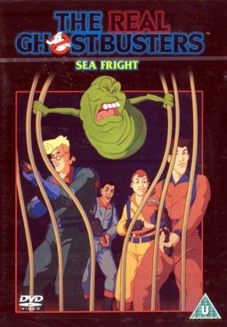 The Real Ghostbusters - Sea Fright [DVD]