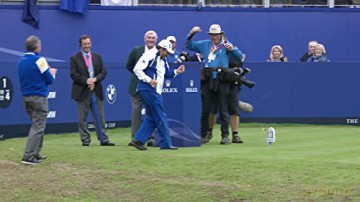 The Ryder Cup 2014 Diary And Official Film (40th) [DVD]