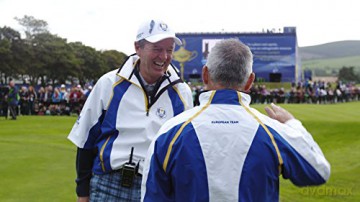 The Ryder Cup 2014 Diary And Official Film (40th) [DVD]