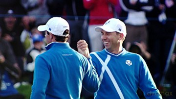 The Ryder Cup 2014 Diary And Official Film (40th) [DVD]