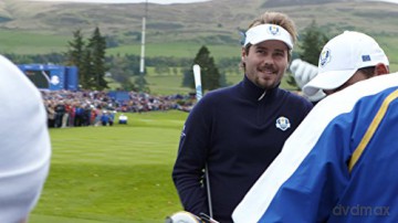 The Ryder Cup 2014 Diary And Official Film (40th) [DVD]
