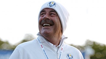 The Ryder Cup 2014 Diary And Official Film (40th) [DVD]