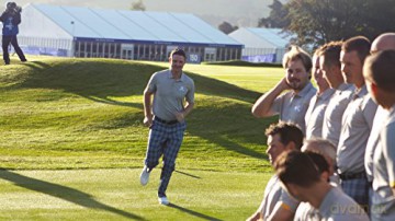 The Ryder Cup 2014 Diary And Official Film (40th) [DVD]