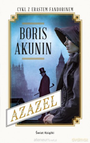 Azazel [KSIĄŻKA]