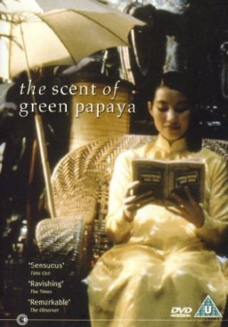 The Scent Of Green Papaya [DVD]