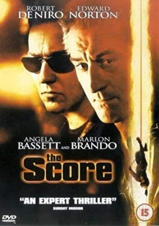 The Score [DVD]
