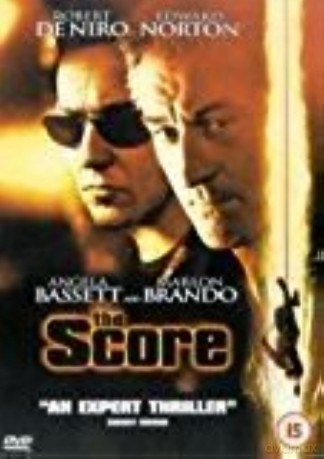 The Score [DVD]