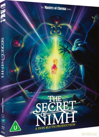 The Secret Of Nimh (Limited) [Blu-Ray]