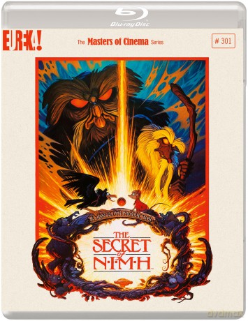 The Secret Of Nimh (Limited) [Blu-Ray]