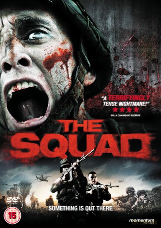 The Squad (aka El Paramo) [DVD]